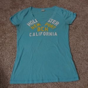 Hollister Tops - Hollister Vneck Tee Hollister Tops - Hollister Vneck Tee